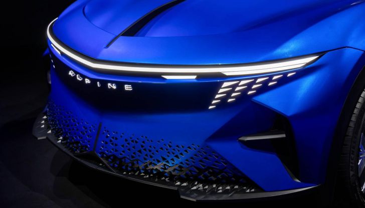 Nuova Alpine A390_β: caratteristiche, design, abitacolo e disponibilità - Foto 77 di 122