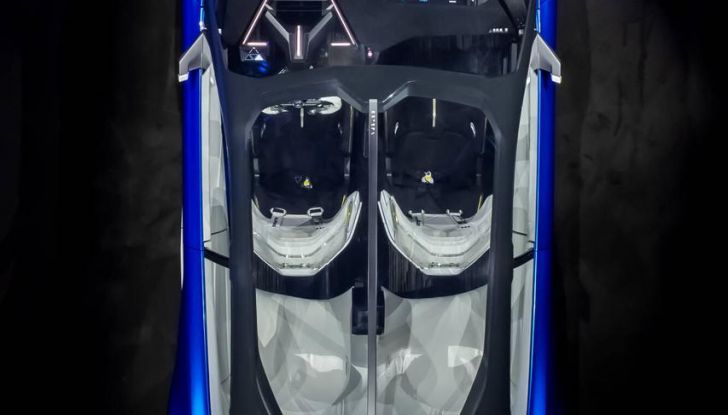 Nuova Alpine A390_β: caratteristiche, design, abitacolo e disponibilità - Foto 76 di 122