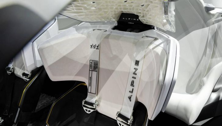 Nuova Alpine A390_β: caratteristiche, design, abitacolo e disponibilità - Foto 107 di 122