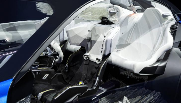 Nuova Alpine A390_β: caratteristiche, design, abitacolo e disponibilità - Foto 92 di 122