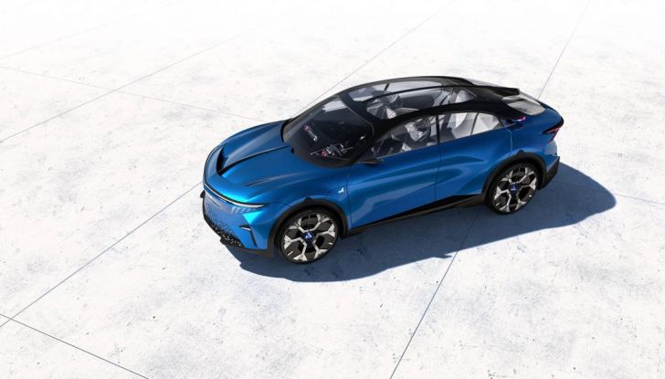 Nuova Alpine A390_β: caratteristiche, design, abitacolo e disponibilità - Foto 35 di 122