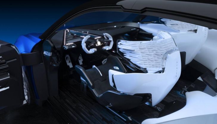 Nuova Alpine A390_β: caratteristiche, design, abitacolo e disponibilità - Foto 55 di 122