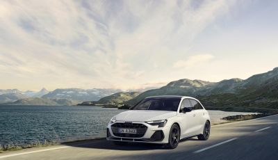 Audi A3 Sportback TFSI e 2025: debutta la nuova ibrida plug-in da 176 CV