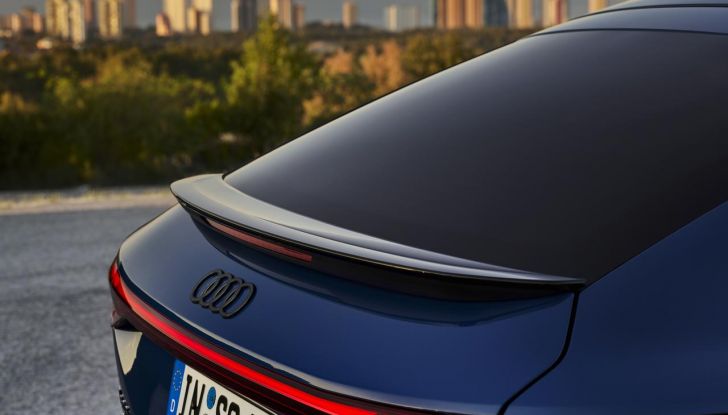 Audi Q6 Sportback e-tron 2025