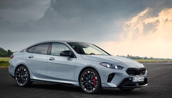 Nuova BMW Serie 2 Gran Coupé: caratteristiche, design, abitacolo, motori e disponibilità - Foto 126 di 134