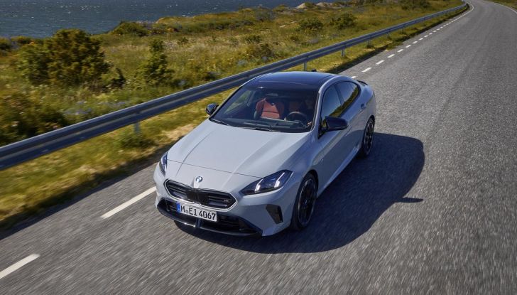 Nuova BMW Serie 2 Gran Coupé: caratteristiche, design, abitacolo, motori e disponibilità - Foto 2 di 134