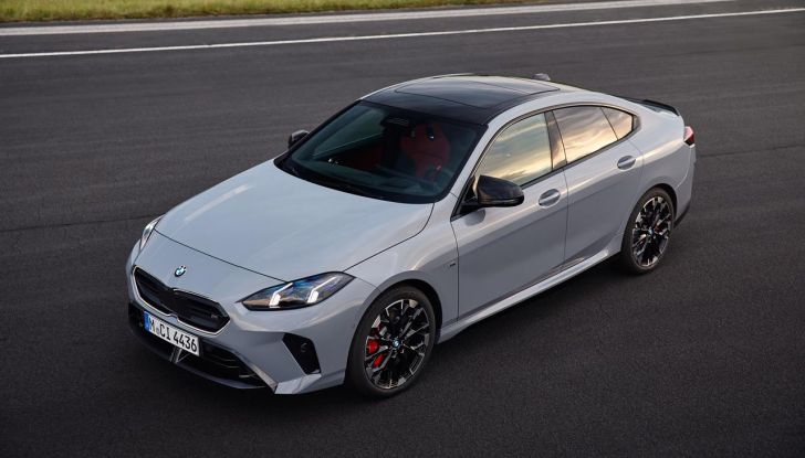 Nuova BMW Serie 2 Gran Coupé: caratteristiche, design, abitacolo, motori e disponibilità - Foto 123 di 134