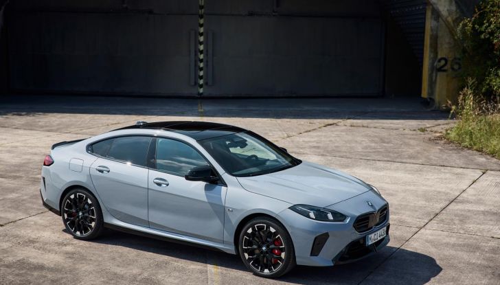 Nuova BMW Serie 2 Gran Coupé: caratteristiche, design, abitacolo, motori e disponibilità - Foto 130 di 134