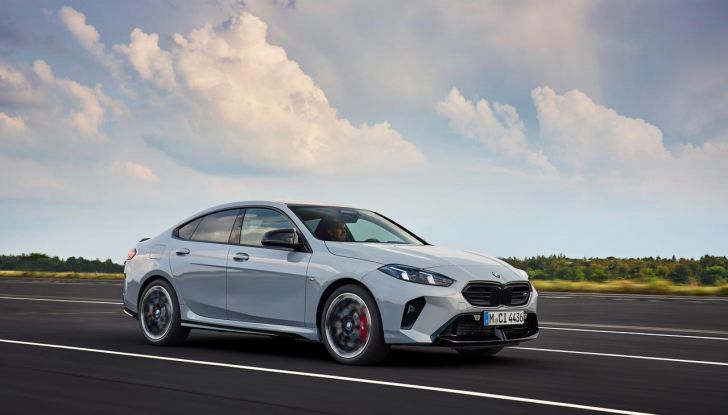 BMW Serie 2 Gran Coupé 2025