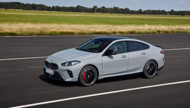 Nuova BMW Serie 2 Gran Coupé: caratteristiche, design, abitacolo, motori e disponibilità - Foto 113 di 134