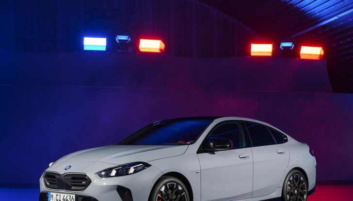 Nuova BMW Serie 2 Gran Coupé: caratteristiche, design, abitacolo, motori e disponibilità - Foto 68 di 134