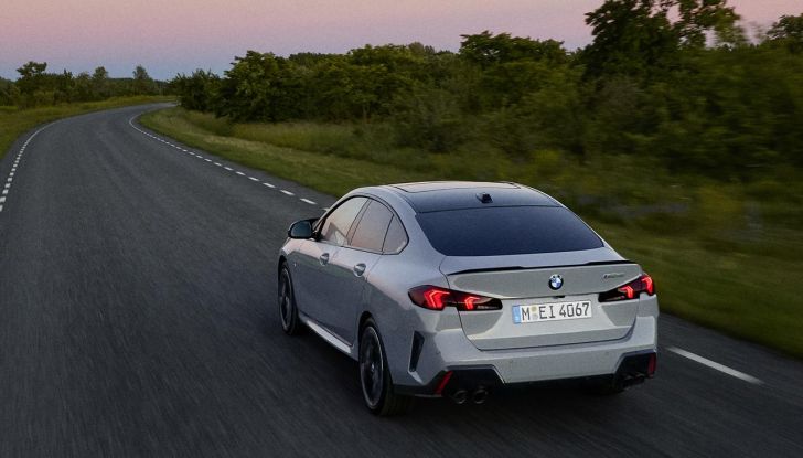 Nuova BMW Serie 2 Gran Coupé: caratteristiche, design, abitacolo, motori e disponibilità - Foto 4 di 134