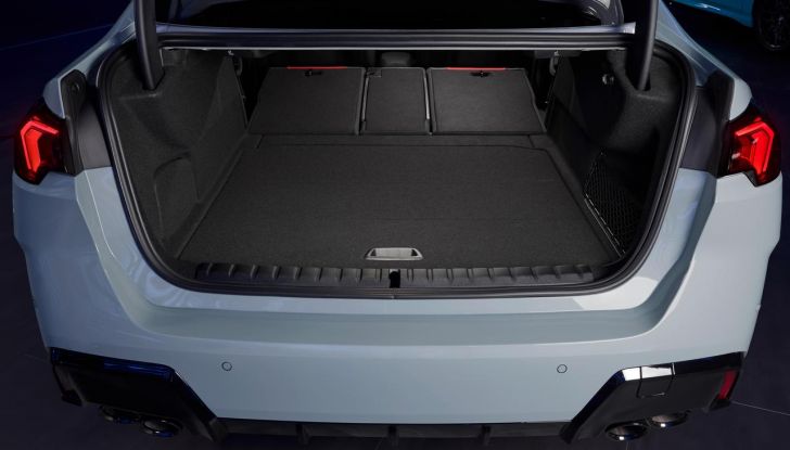 Nuova BMW Serie 2 Gran Coupé: caratteristiche, design, abitacolo, motori e disponibilità - Foto 102 di 134