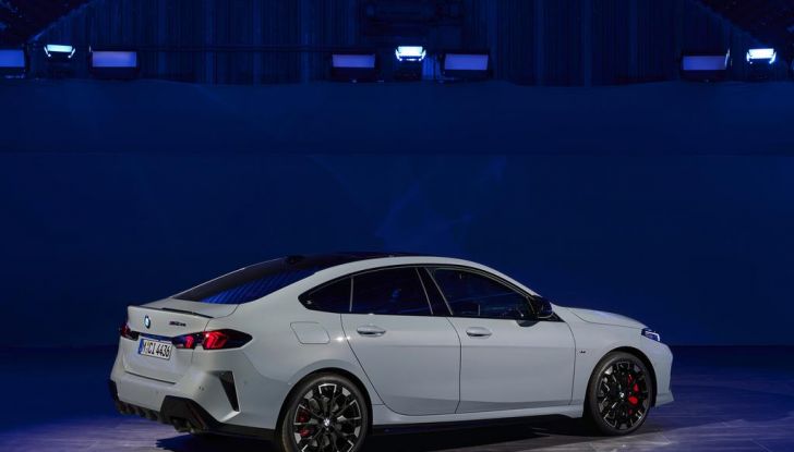 Nuova BMW Serie 2 Gran Coupé: caratteristiche, design, abitacolo, motori e disponibilità - Foto 65 di 134