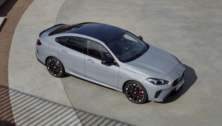 Nuova BMW Serie 2 Gran Coupé: caratteristiche, design, abitacolo, motori e disponibilità - Foto 13 di 134