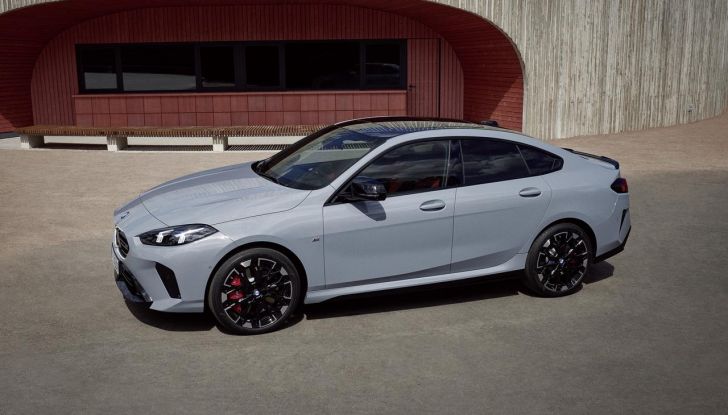 Nuova BMW Serie 2 Gran Coupé: caratteristiche, design, abitacolo, motori e disponibilità - Foto 10 di 134