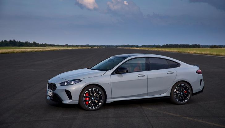 Nuova BMW Serie 2 Gran Coupé: caratteristiche, design, abitacolo, motori e disponibilità - Foto 124 di 134