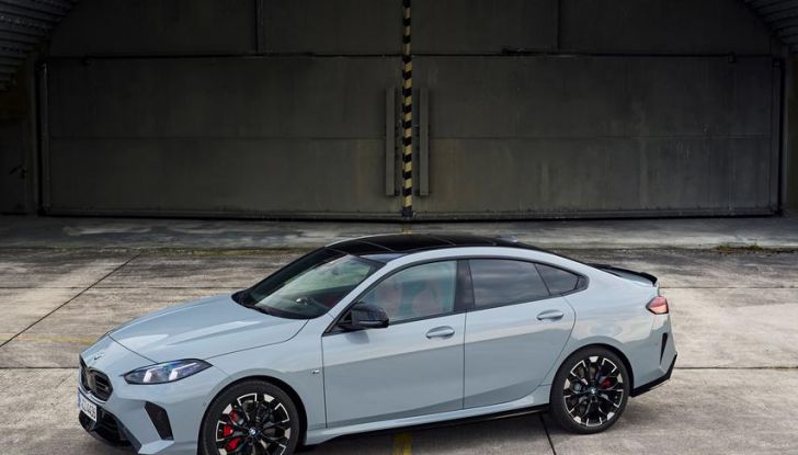 Nuova BMW Serie 2 Gran Coupé: caratteristiche, design, abitacolo, motori e disponibilità - Foto 132 di 134