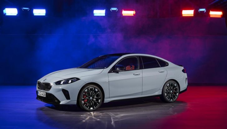Nuova BMW Serie 2 Gran Coupé: caratteristiche, design, abitacolo, motori e disponibilità - Foto 67 di 134