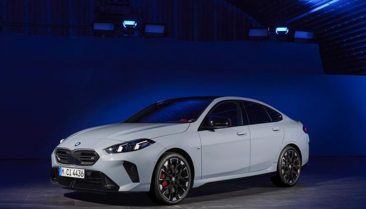 Nuova BMW Serie 2 Gran Coupé: caratteristiche, design, abitacolo, motori e disponibilità - Foto 20 di 134