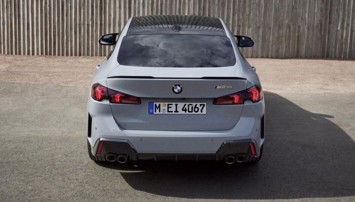 Nuova BMW Serie 2 Gran Coupé: caratteristiche, design, abitacolo, motori e disponibilità - Foto 11 di 134