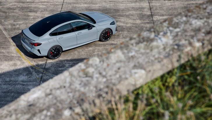 Nuova BMW Serie 2 Gran Coupé: caratteristiche, design, abitacolo, motori e disponibilità - Foto 134 di 134