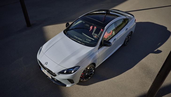 Nuova BMW Serie 2 Gran Coupé: caratteristiche, design, abitacolo, motori e disponibilità - Foto 29 di 134