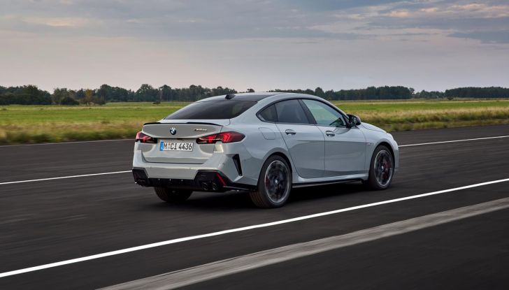 Nuova BMW Serie 2 Gran Coupé: caratteristiche, design, abitacolo, motori e disponibilità - Foto 110 di 134