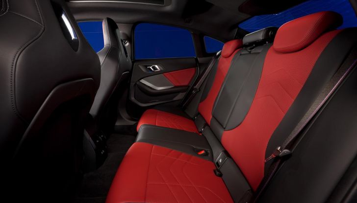 Nuova BMW Serie 2 Gran Coupé: caratteristiche, design, abitacolo, motori e disponibilità - Foto 88 di 134