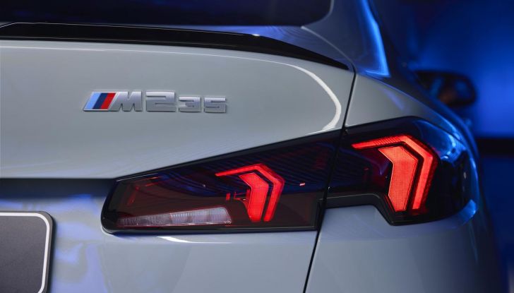 Nuova BMW Serie 2 Gran Coupé: caratteristiche, design, abitacolo, motori e disponibilità - Foto 73 di 134