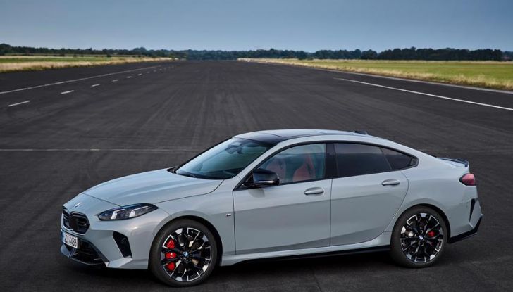 Nuova BMW Serie 2 Gran Coupé: caratteristiche, design, abitacolo, motori e disponibilità - Foto 125 di 134