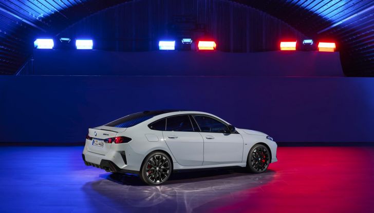 Nuova BMW Serie 2 Gran Coupé: caratteristiche, design, abitacolo, motori e disponibilità - Foto 62 di 134