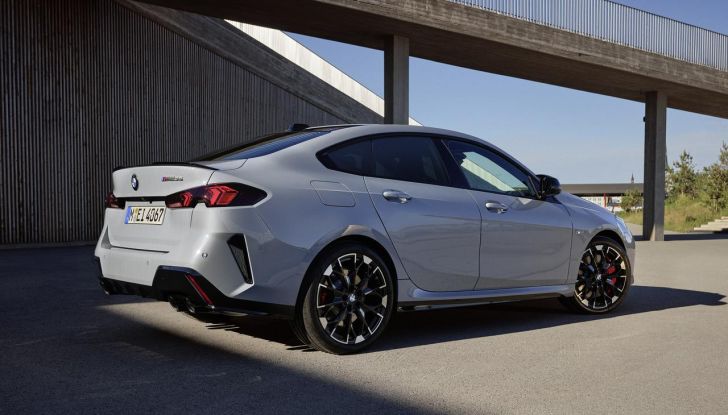 Nuova BMW Serie 2 Gran Coupé: caratteristiche, design, abitacolo, motori e disponibilità - Foto 8 di 134