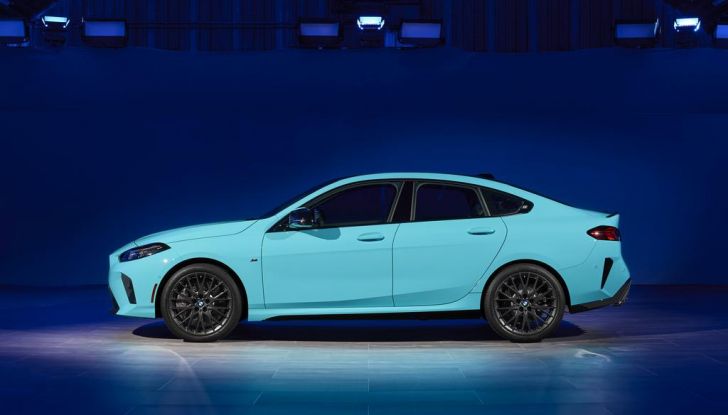 Nuova BMW Serie 2 Gran Coupé: caratteristiche, design, abitacolo, motori e disponibilità - Foto 31 di 134