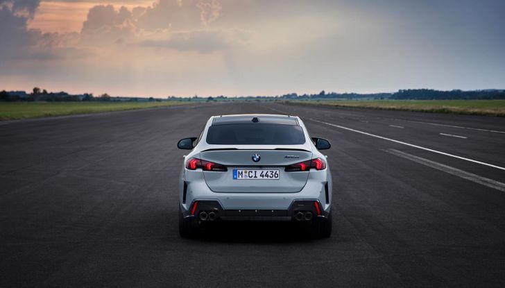 Nuova BMW Serie 2 Gran Coupé: caratteristiche, design, abitacolo, motori e disponibilità - Foto 128 di 134