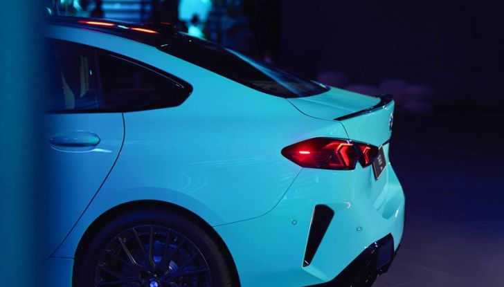 Nuova BMW Serie 2 Gran Coupé: caratteristiche, design, abitacolo, motori e disponibilità - Foto 47 di 134