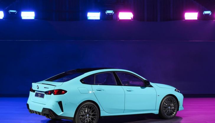 Nuova BMW Serie 2 Gran Coupé: caratteristiche, design, abitacolo, motori e disponibilità - Foto 33 di 134