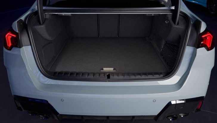 Nuova BMW Serie 2 Gran Coupé: caratteristiche, design, abitacolo, motori e disponibilità - Foto 101 di 134