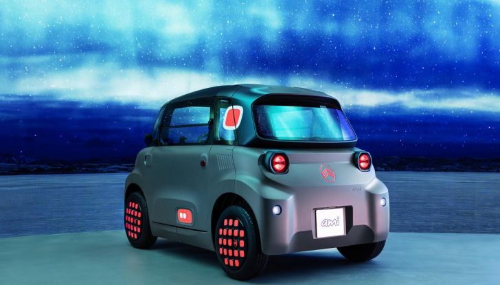 Citroën Ami 2025