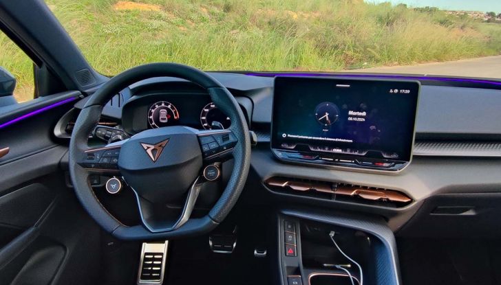 Cupra Terramar: annunciati i prezzi e gli allestimenti per l’Italia - Foto 21 di 47