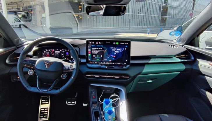 Cupra Terramar: annunciati i prezzi e gli allestimenti per l’Italia - Foto 30 di 47