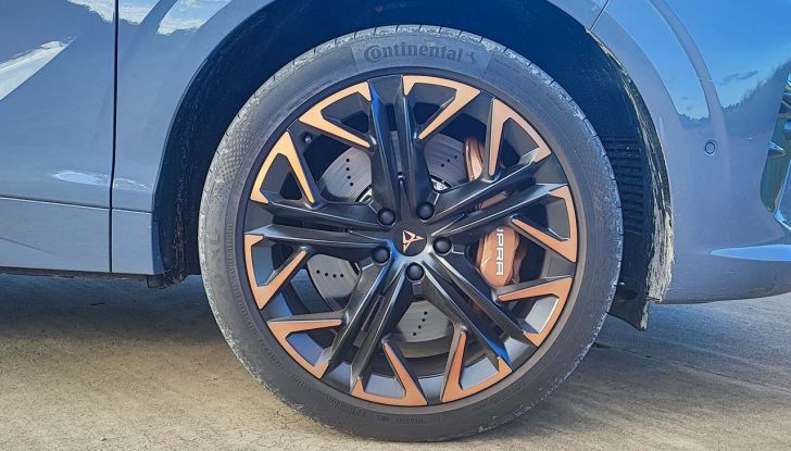 Cupra Terramar: annunciati i prezzi e gli allestimenti per l’Italia - Foto 4 di 47