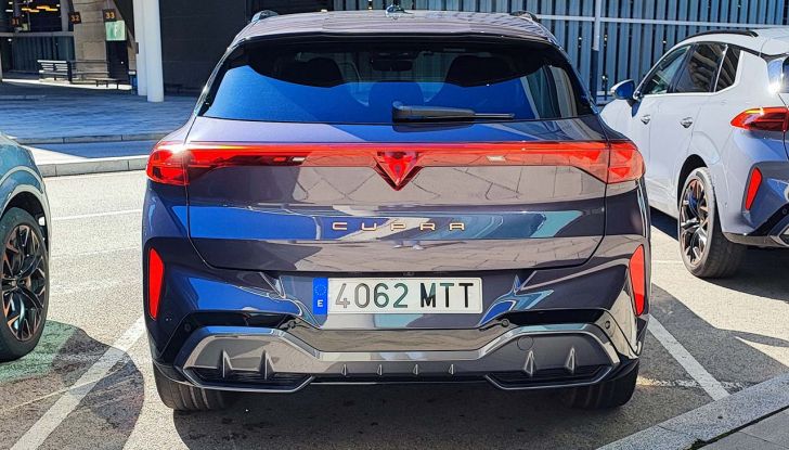 Cupra Terramar: annunciati i prezzi e gli allestimenti per l’Italia - Foto 44 di 47