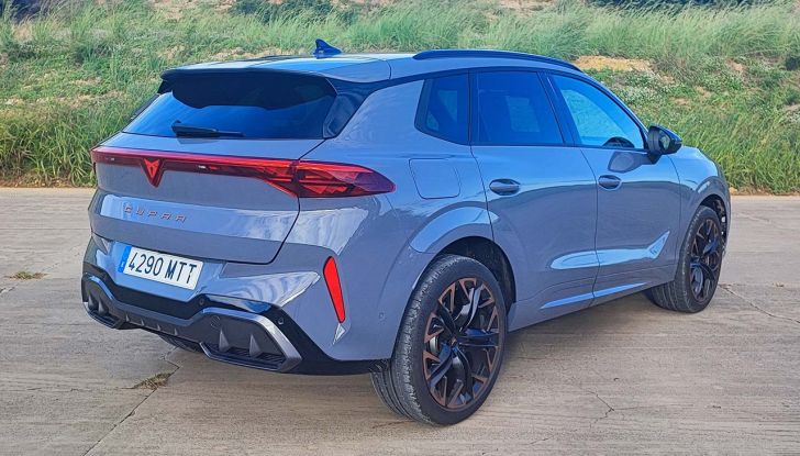 Cupra Terramar: annunciati i prezzi e gli allestimenti per l’Italia - Foto 5 di 47