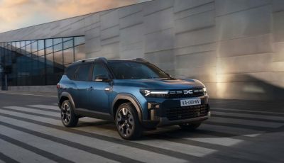 Dacia Bigster: caratteristiche tecniche del nuovo SUV medio