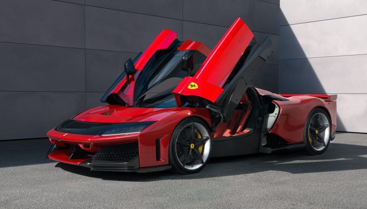 Ferrari F80