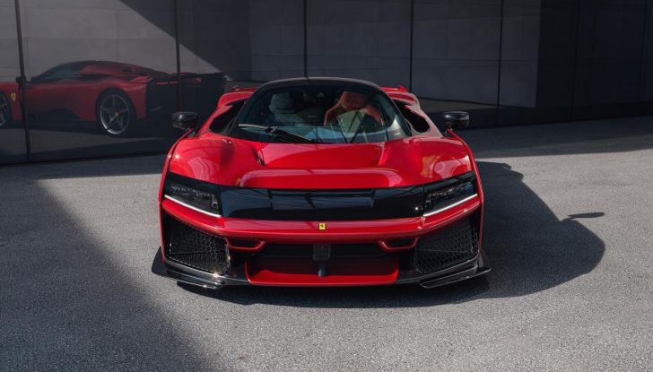 Ferrari F80