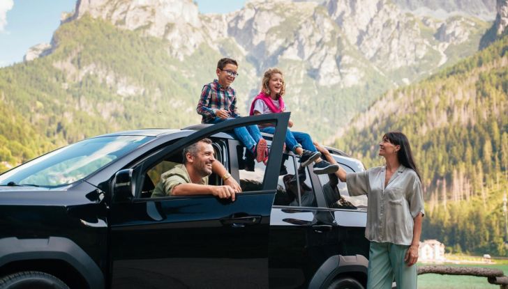 SWM Motors presenta quattro nuovi SUV per il mercato italiano - Foto 74 di 107