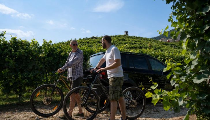 SWM Motors presenta quattro nuovi SUV per il mercato italiano - Foto 71 di 107