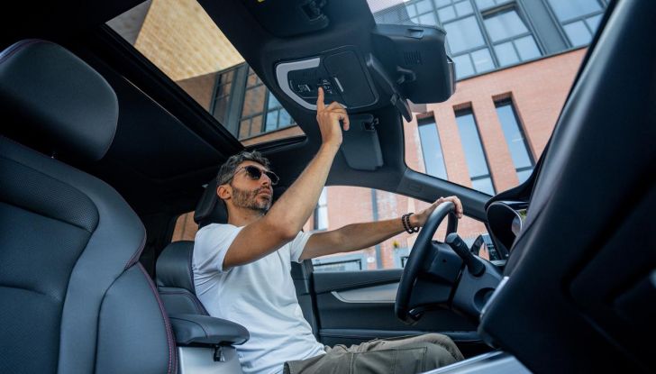 SWM Motors presenta quattro nuovi SUV per il mercato italiano - Foto 44 di 107